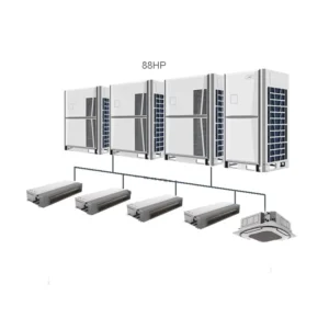 Split VRV Air Conditioning System VRF Air Conditioner Cooling System for Hotel Supermarket Business Use
