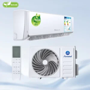 Split Wall AC Air Conditioner 9000-24000BTU OEM HVAC System Energy-Saving WiFi Outdoor RV Use