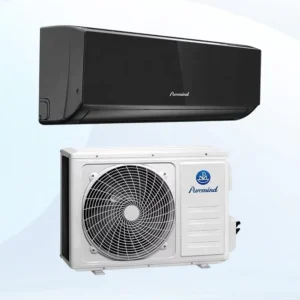 Split Wall Mounted Air Conditioner 9000 24000 BTU Non Inverter 1.5HP Cooling Only Outdoor Use WiFi Voice Control OEM