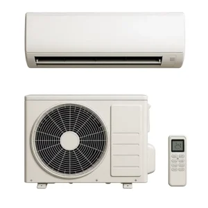 Split Wall Mounted Air Conditioner Inverter Technology DC Motor Ultra Quiet Eco Friendly High Efficiency Performer Compressor
