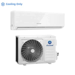 Split Wall Mounted Air Conditioner R410A R32 9000 24000 BTU Cooling Only Inverter System EnergySaving WiFi Class Energy