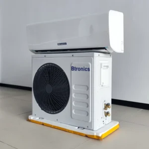 Split Wall Mounted Air Conditioners 9k 12k BTU Energy Saving Inverter Cooling Heating App Controlled RV Use