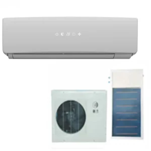 Split Wall Mounted Air Conditioners Compact Fast Cooling for Apartment Small Room