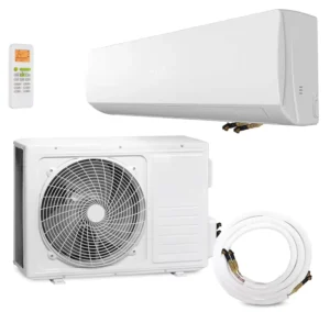 Split Wall Mounted Multi Zone Cassette Duct T3 24000btu Ac Dc Vrf Stock Commercial Air Conditioners