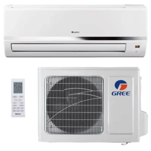 Split Wall Mounted Type Air Conditioning 9000btu 12000btu 18000btu 24000btu Inverter Air Conditioner Smart Home Appliance