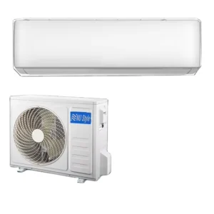 Split Wall Mounted Type Air Conditioning Series 7000BTU to 36000BTU R22/R410a 50HZ/60HZ