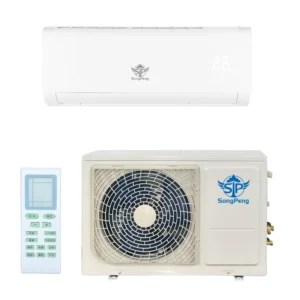 Split-system Air Conditioner for Middle East, T3 Climate Class, 50Hz, Non-inverter (Fixed Frequency), Cooling Only, 12000 BTU