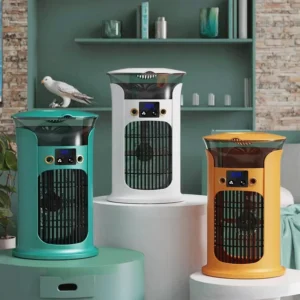 Spray Fan Personal Air Cooler Conditioner Cooling Fan Water Air for Home Room Use