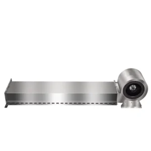 Stainless Steel Cold Storage Door Industrial Large Air Volume Special Commercial Centrifugal Air Curtain