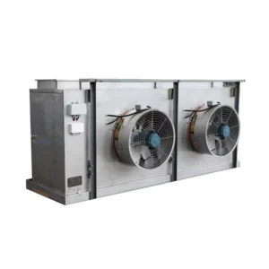 Stainless Steel air Cooler with air Duct for Seafood and Beef Preservation Warehouse