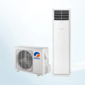 Standing AC Air Conditioner Floor Smart Inverter Cooling Heating Energy Saving Commercial Residential