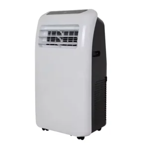 Standing AC Unit WiFi App Integrated Portable Air Conditioner for Commercial Office Use R290 Refrigerant