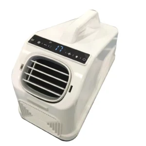 Super Quiet Portable Air Conditioner 2700 BTU Tent Air Conditioner Smart RV Camper Van Air Conditioner