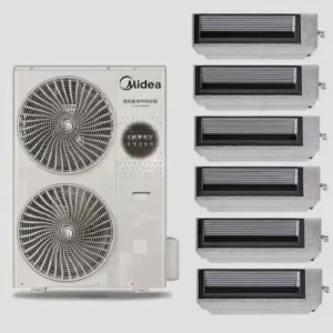 Supply Home Use Business Use Vrf Ac System Vrf System Hvac Vrf Air Conditioning System Brand Media and Gree GCHV