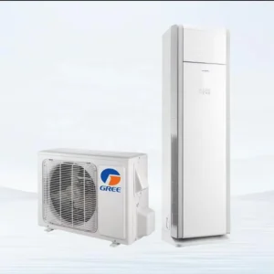 T-Fresh Heat Pump 24000btu Inverter Floor Standing Type Unit WIFI