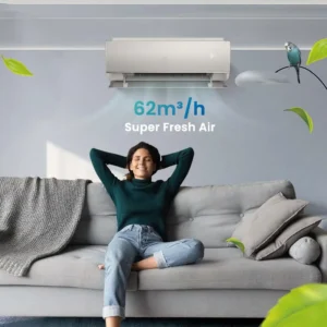 T1 T2 T3 Split Inverter Smart Digital Automatic Air Conditioner 9000Btu 12000Btu Wall Mounted DC Fan Motors Engine