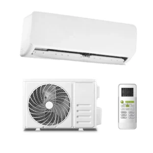 T3 220V 60Hz Heat and Cool 18000Btu Wall Mounted Split Type Air Conditioner for Middleeast