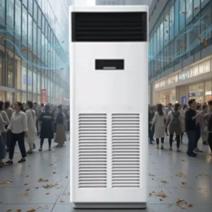T3 50hz Air Cooled Standing Air Conditioner 70000btu and 96000btu