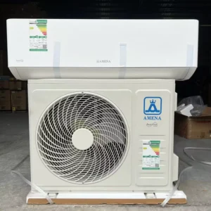 T3 Inverter Air Conditioner 18000btu Turbo Cool and Heat 220v 50 60hz Golden Fin SASO Complied Tropical T3