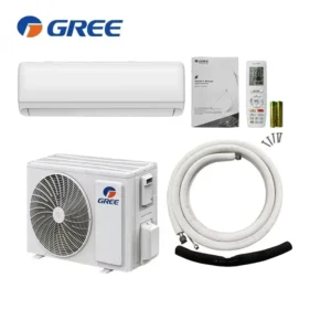 T3 Split Inverter Air Conditioners 18000Btu R32 EU Smart Wall Mounted for Hotel Use