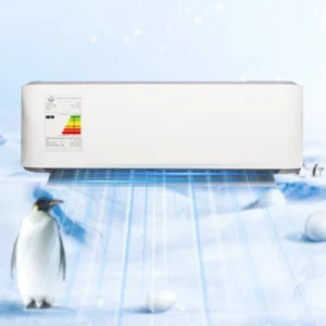 T3 Tropical 12000BTU Dual Purpose Wall Mounted Air Conditioner for Bedrooms for Middle East Household Use