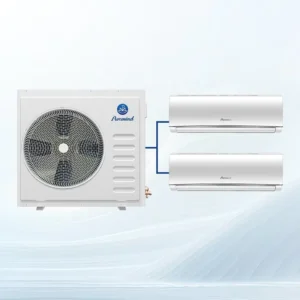 TCL R410a 8KW Household Central Air Conditioning HVAC Manufacturer VRF VRV Unit Multi Zone Air Conditioners for Hotels Wifi