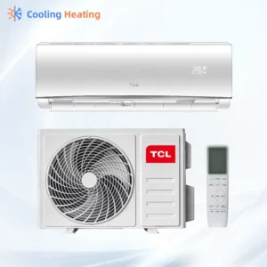 TCL Smart Inverter Heat Pump Air Conditioner Cooling Heating 1 Zone Mini Split Aires Acondicionados Mini Split Air Conditioners
