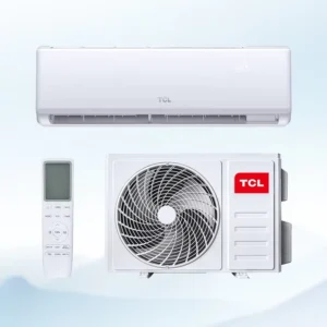 TCL Split Wall Mounted Air Conditioner R32 1 1.5HP 9000 12000 Btu Fast Cooling WiFi Air Conditioning System On Off AC Unit