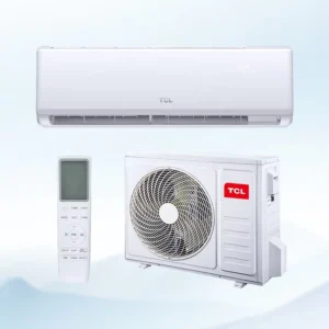 TCL Split Wall Mounted Air Conditioner R32 1 1.5HP 9000 12000 Btu Fast Cooling WiFi Air Conditioning System On Off AC Unit