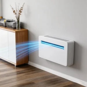 Through wall Split Air Conditioners Outdoor Units Monoblock Heated AC Hotel Household Use Variable Frequency WiFi Enabled 12000