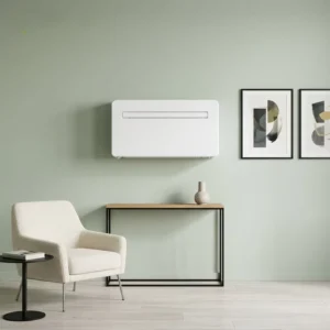 Through wall Split Monoblock Heated Air Conditioners for Hotel & Household Use Energy Saving WiFi Enabled