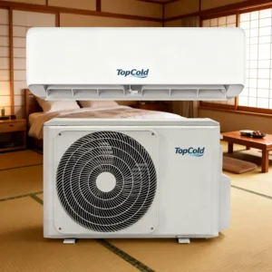 Top Cold Low Power Split Air Conditioner 12000 18000 BTU Mini Split AC Air Cooler Home Air Condition