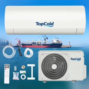 Top Cold Split Air Conditioners 9000 12000 BTU Heating Cooling AC Air Cooler Heat Pump Office Room