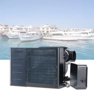 Top Sales A+++ Portable Stainless Steel R410a Cooling Fanair Conditioner for Outdoor