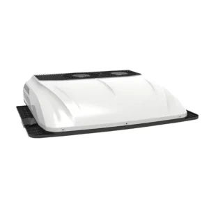 Truck Parking Air Conditioner 2400W Intelligent Energy Saving Dual Voltage