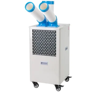 Two Ducts Spot Cooler Portable Air Conditioner