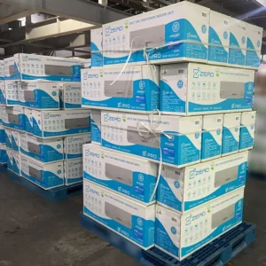 US Standards 60HZ R454b R32 9000 12000 18000 24000 36000 BTU Wall Mounted OEM 220v Smart Mini Split Inverter Air Conditioner