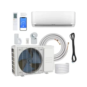 USA Market Split Inverter Air Conditioner Cool and Heat R410a 60hz Air Conditioning Household Wall Mounted Split Air Condition