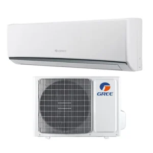 USA NY Warehouse DC Inverter Heat Pump AC Wall Mounted Ductless Mini Split Unit Air Conditioner System With WIFI Control