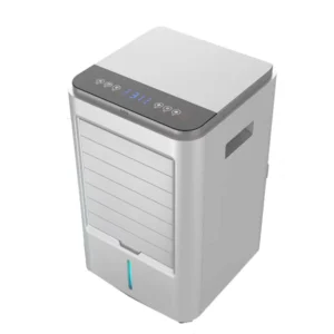 USB Mini Air Cooler Portable Air Conditioning Fan