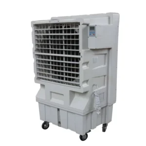 Ubey 12000m3 h Air Conditioner Potable Industrial Evaporative Air Cooler Mobile Environmental Air Conditioning