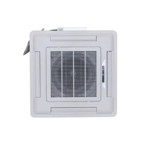 Ultra thin Water Fan Coils Fcu Hvac System Fan Coil Cassette Water to air Ceiling Mount