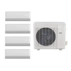Commercial Air Conditioner Multi Zone System Heat Pump Split Type Wall Mounted Air Conditioning