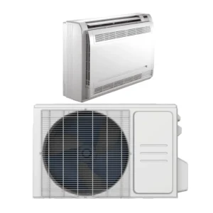 Universal Split Console AC Unit Heat Pump System U match Air Conditioning Single Zone Console Air Conditioner