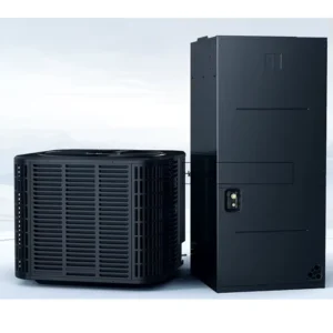 Us 36000btu Heat Pump With Air Handler Unit Stand Air Conditioning Ducted Hvac Top Discharge Air Handing Unit For Household