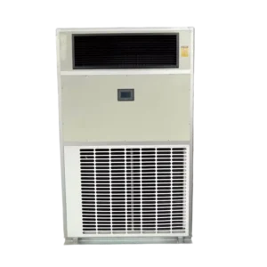Used Indoor Air Handling Unit DC Inverter Floor Standing VRF Duct Split System Cooling DC Motor HEPA Filter 1 Year