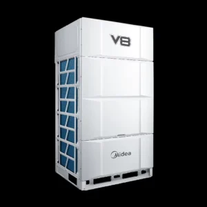 V8 Commercial VRF Air Conditioner Outdoor Unit DC Inverter Heat Pump with GMCC EVI Scroll Compressor