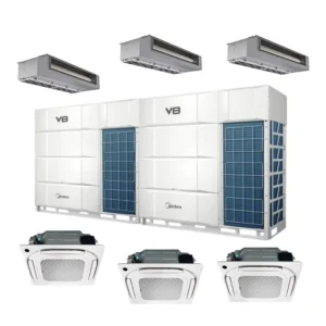 V8 Series MV8i-335WV2GN1(ECO) 33.5 Kw Cooling And Heating Type Central Air Conditioner VRF System
