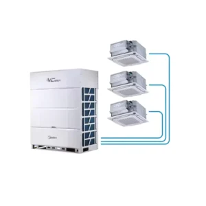 V8 Series VC MAX Cooling Only Inverter Type AC Unit VRF System HVAC System Central Air Conditioning for Office and Hotel