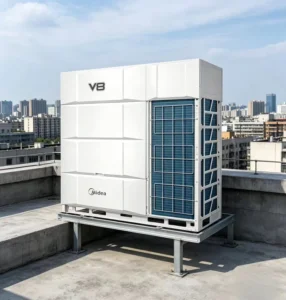 V8 VRF Split Unit Central Air Conditioning Commercial Industrial System Air Conditioner